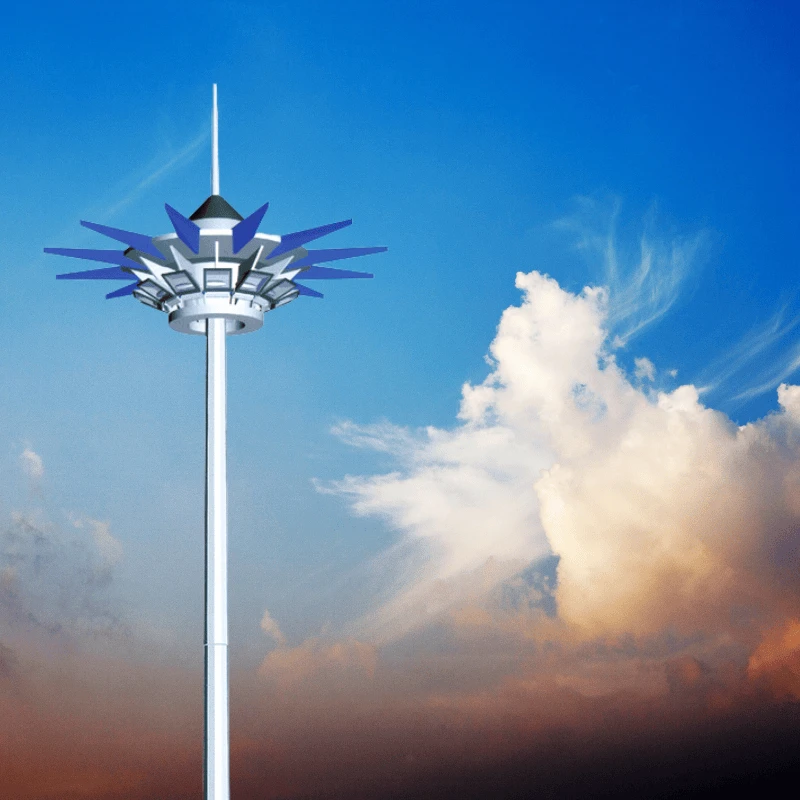 30 Meters High Mast Light