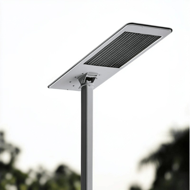 Integrated Street Light