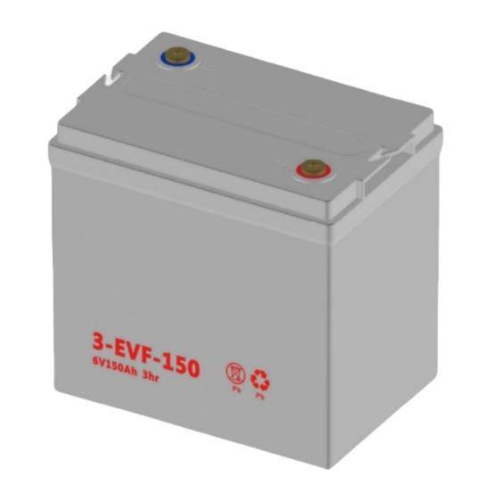 Long Mileage Battery