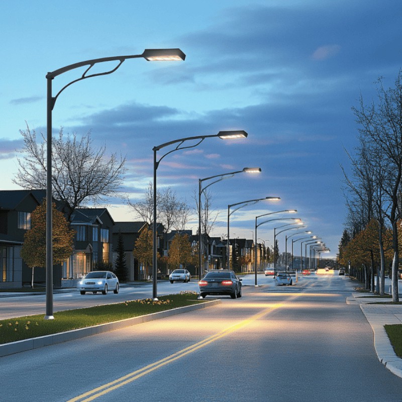 Multi-pole Combination